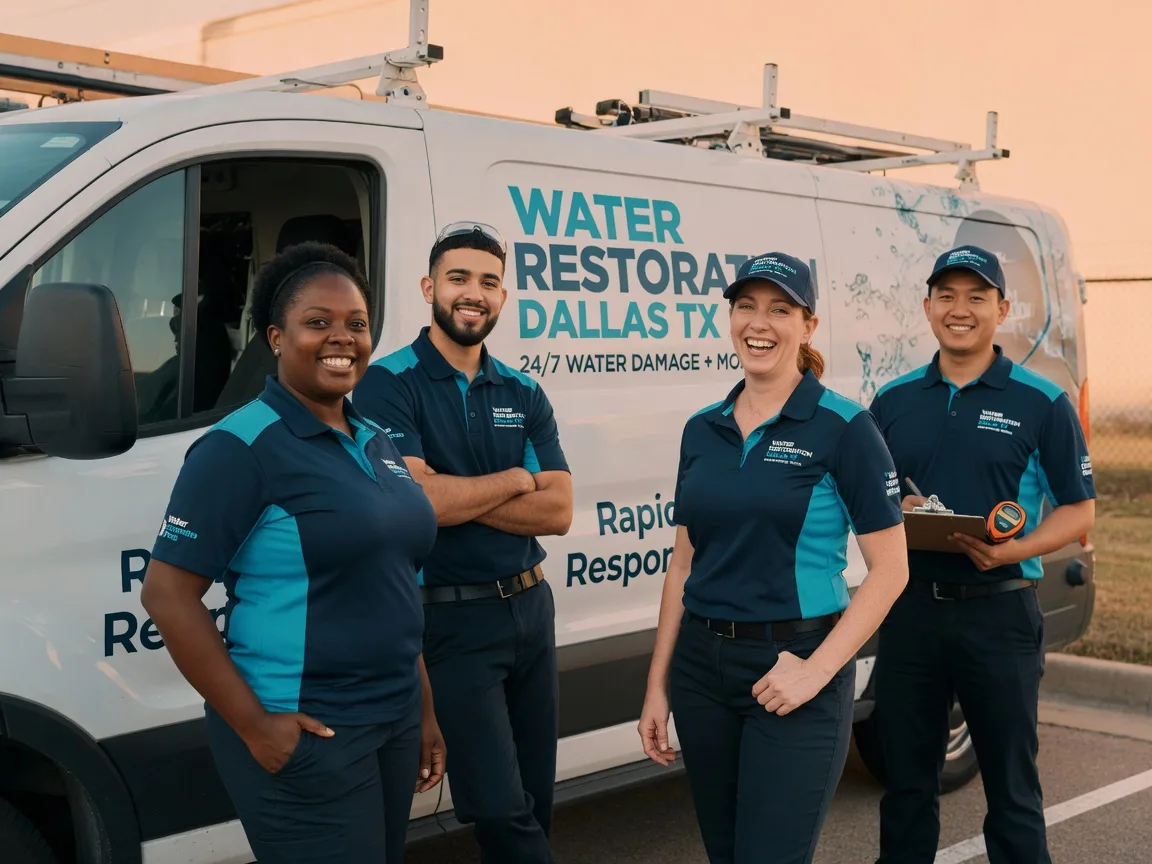Emergency Water Damage Restoration company in Smithville, GA