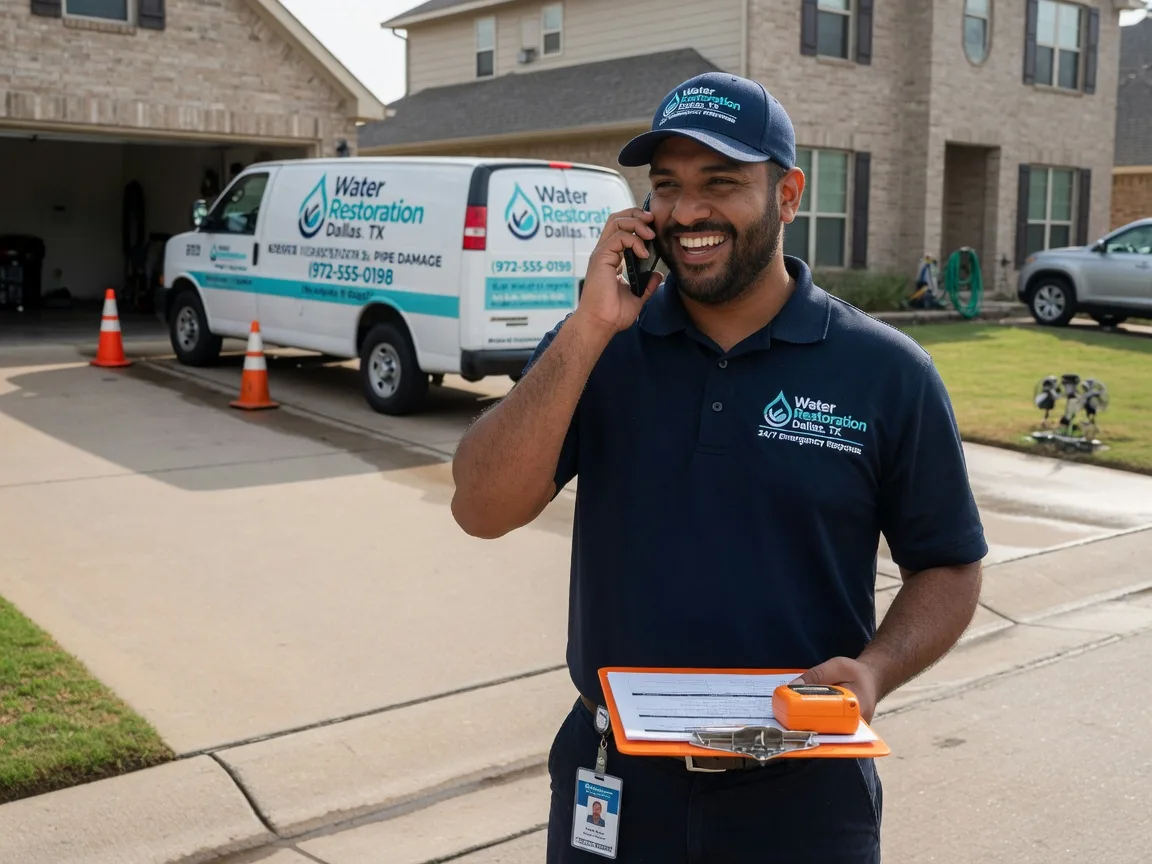 Emergency Water Damage Restoration Smithville, GA FAQs